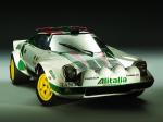 Lancia Stratos Group 4 1972 года
